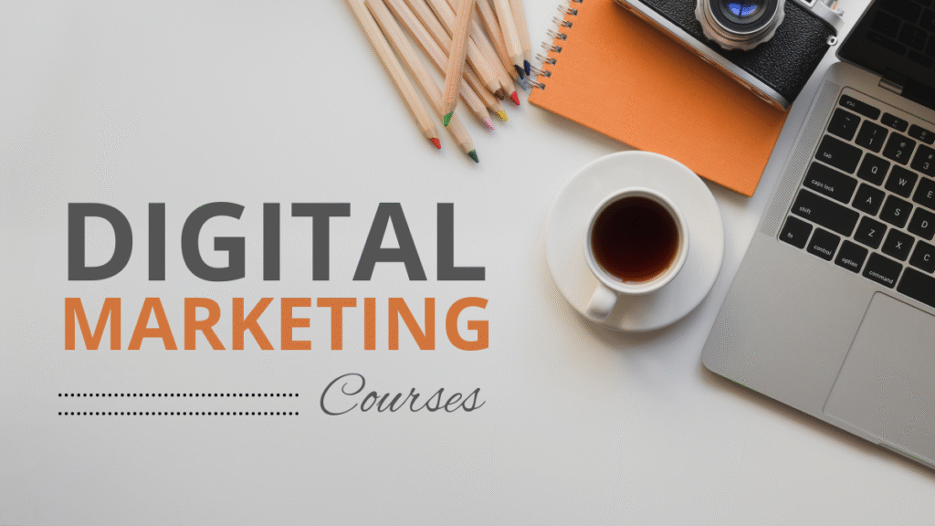 Digital Marketing Course