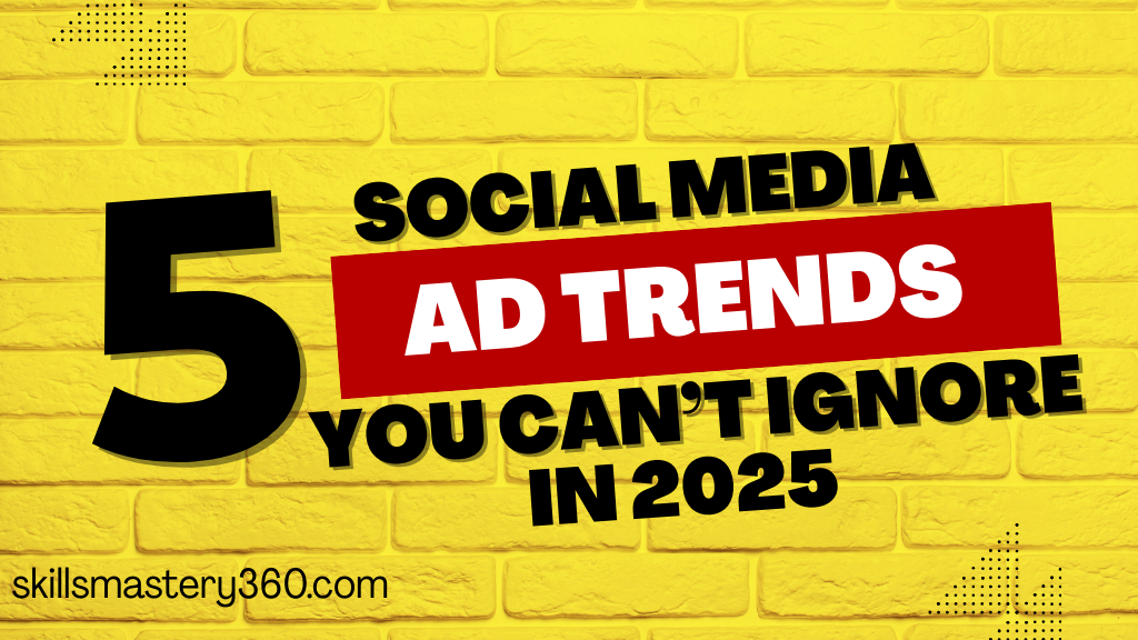 facebook ads manager