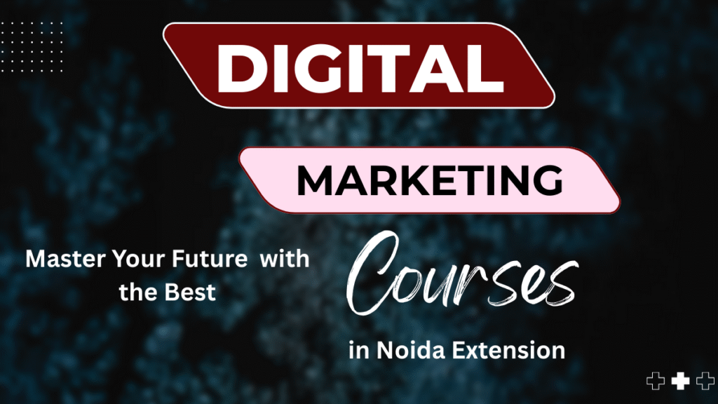 Digital Marketing training course