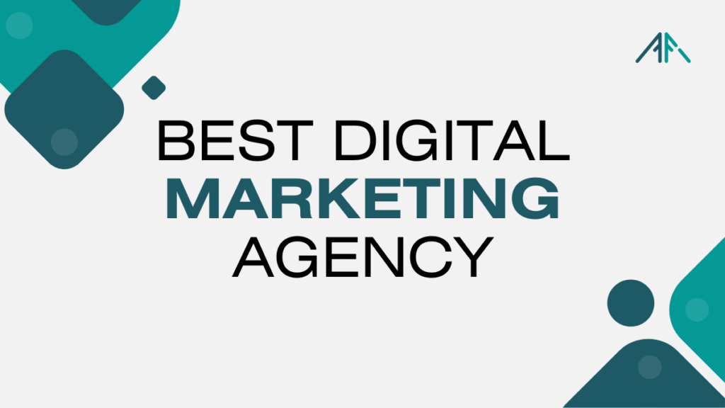 best digital marketing agency