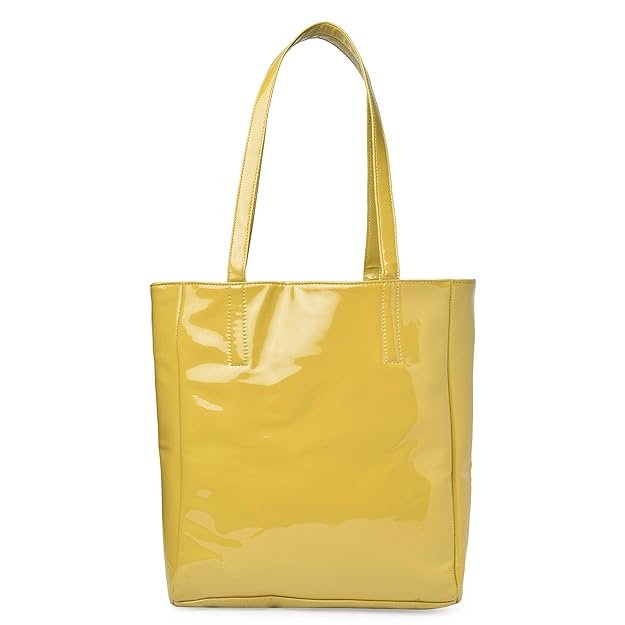 Yellow Bag 1