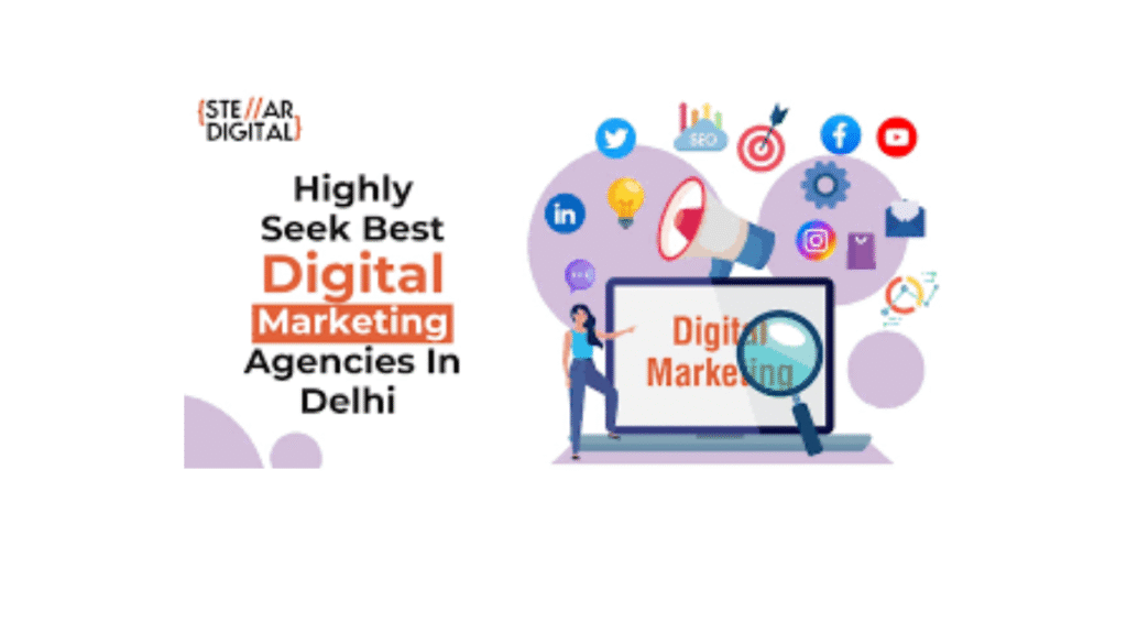 digital agency delhi image