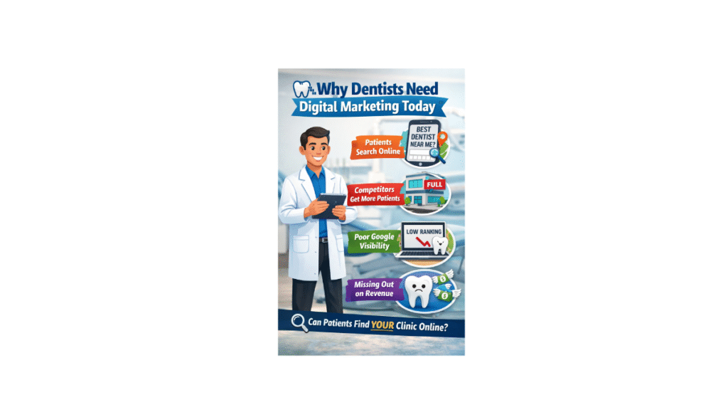 digital marketing agency for dentist