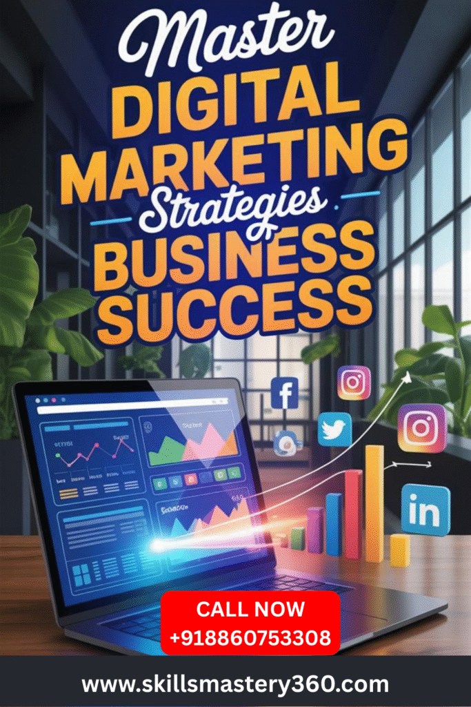 digital marketing course in Bangalore