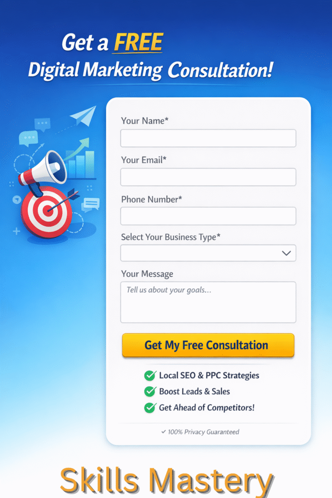 Agency for Digital Marketing Near Me