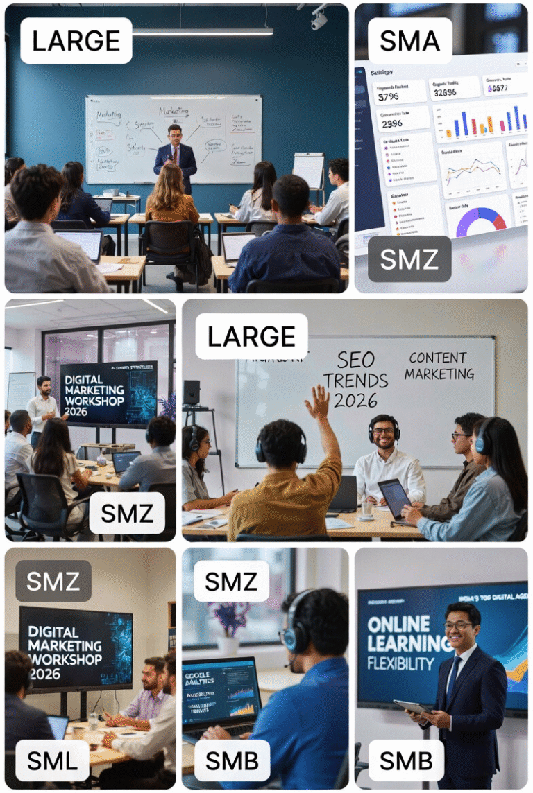 best digital marketing course near me