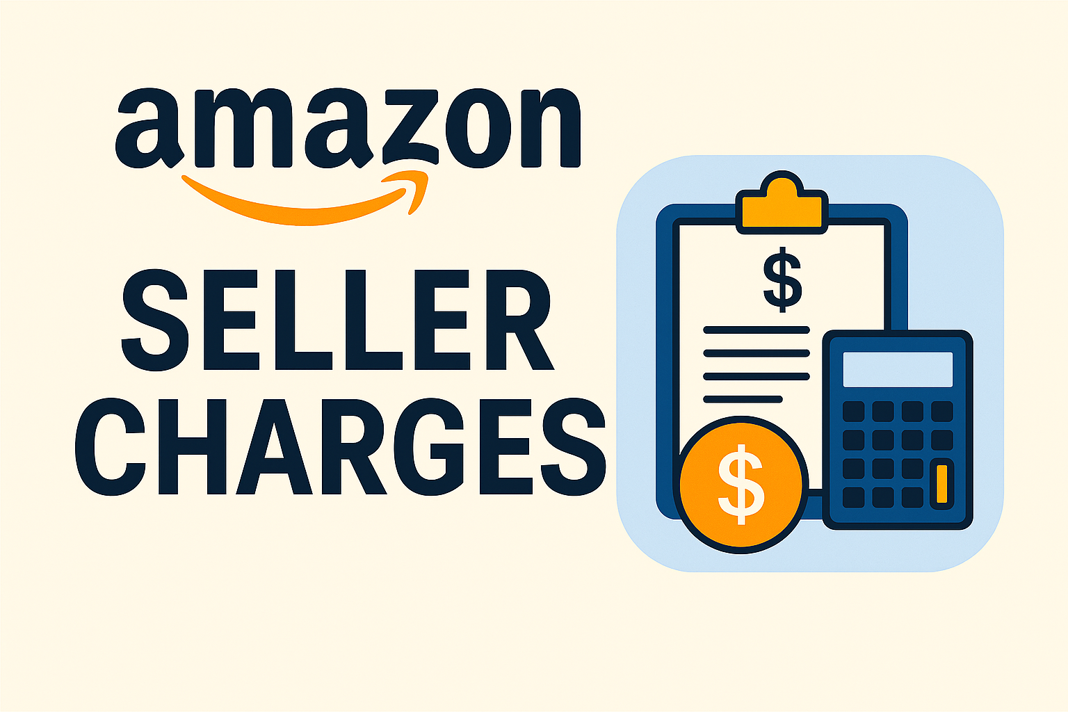 Amazon Seller Charges in 2026: The Complete Guide for Smart Sellers Amazon Seller Charges