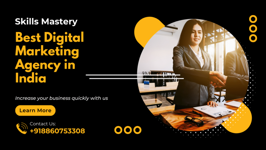 Best digital marketing agency in india