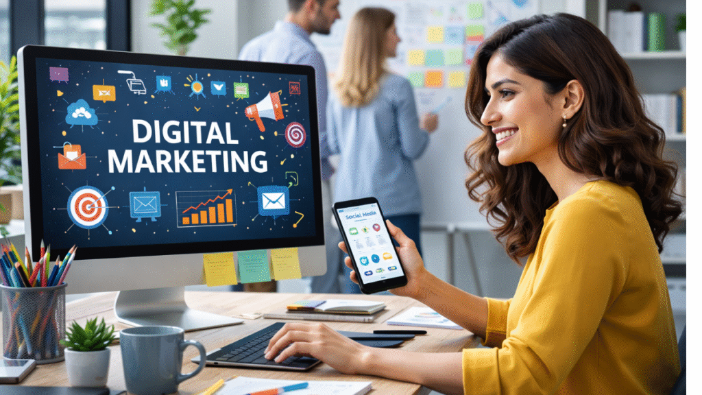 Digital Marketing Jobs