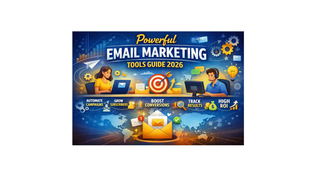 Email Marketing Tools
