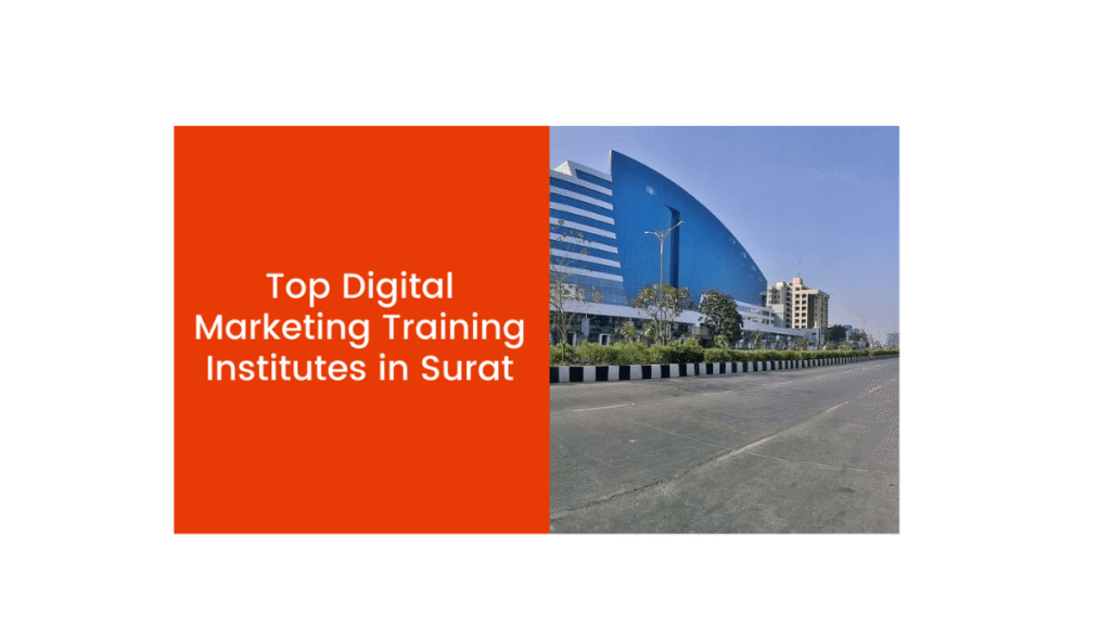 Digital Marketing Courses in Surat