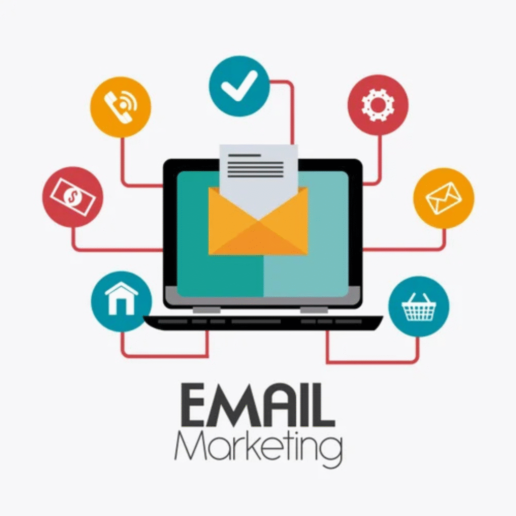 Email Digital Marketing