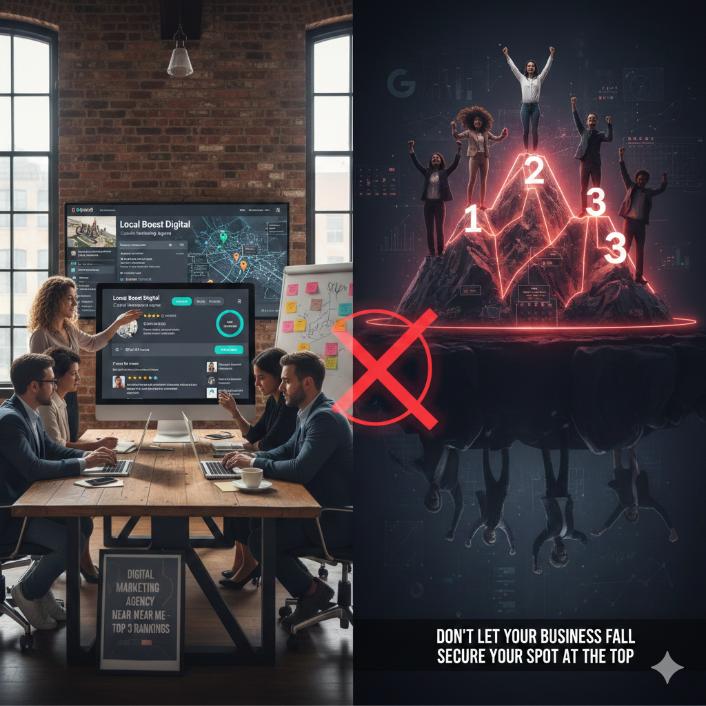 Digital Marketing Near Me