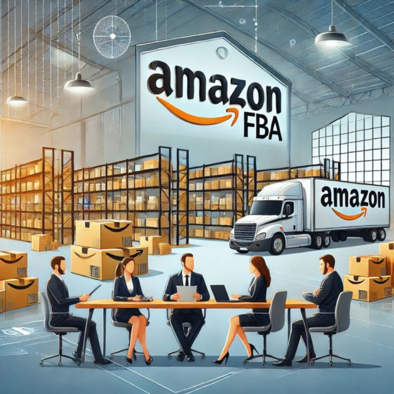 amazon fba neha verma