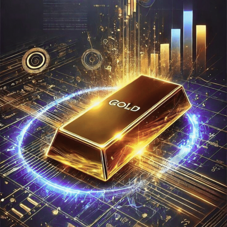 digital gold investment