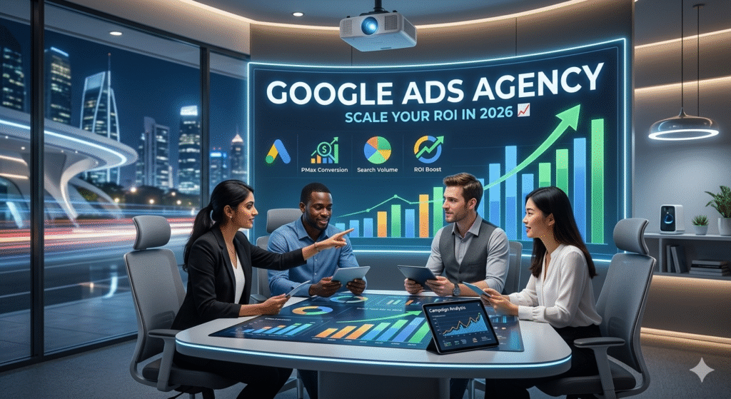 google ads agency