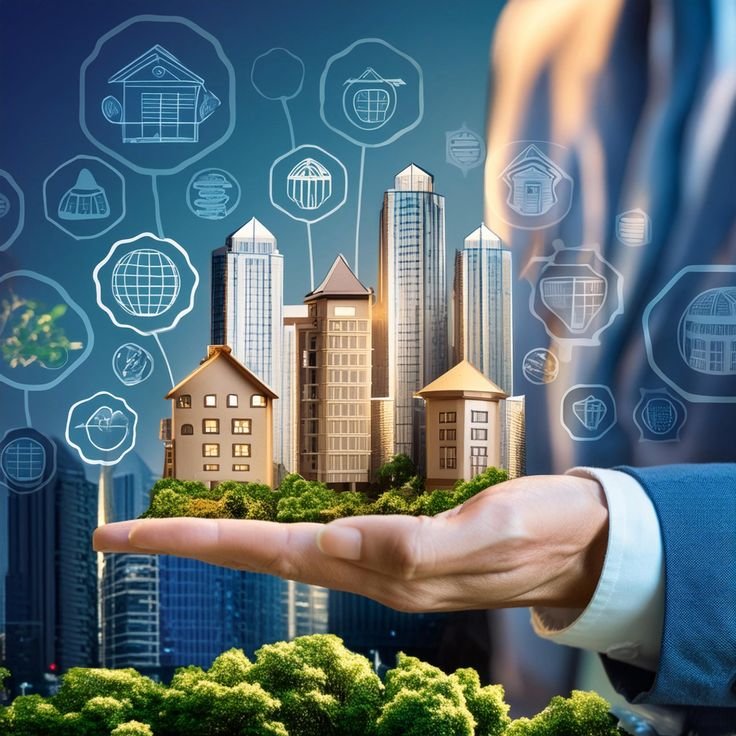 real estate business