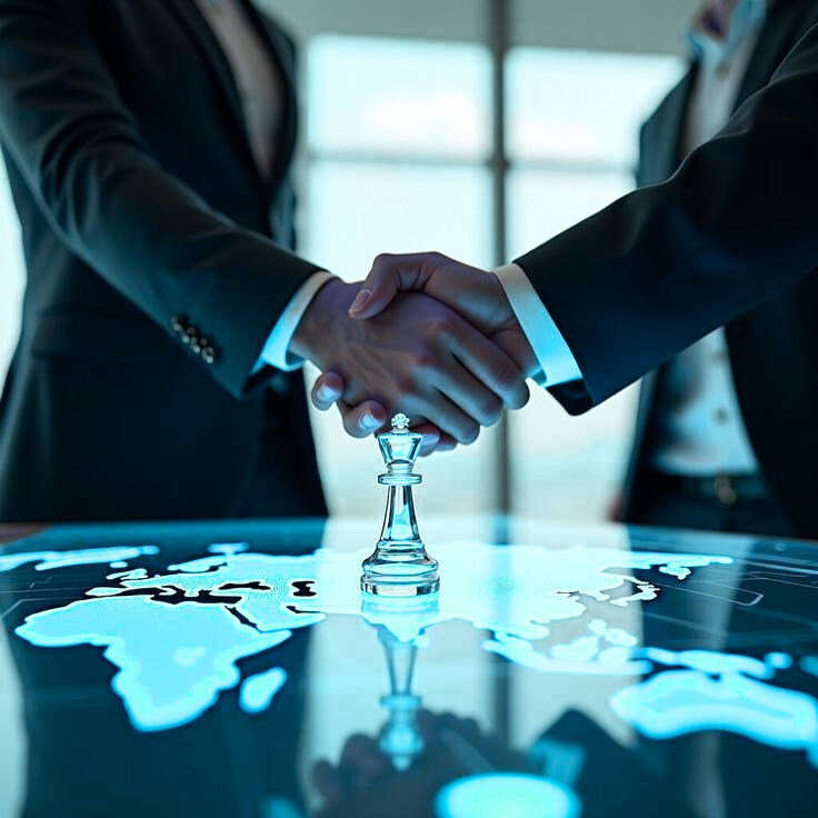 real estate business