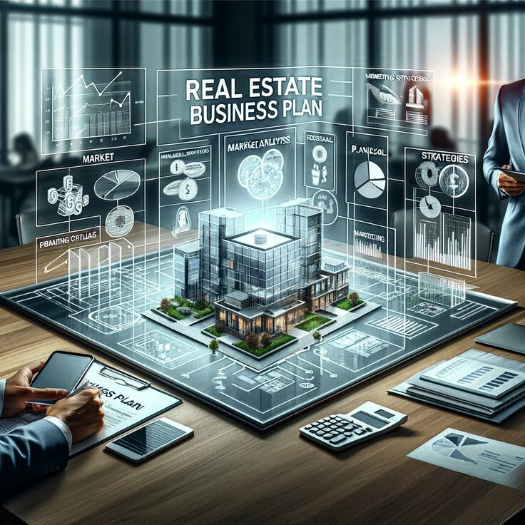 real estate business