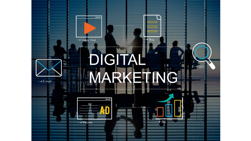 Digital Marketing Services