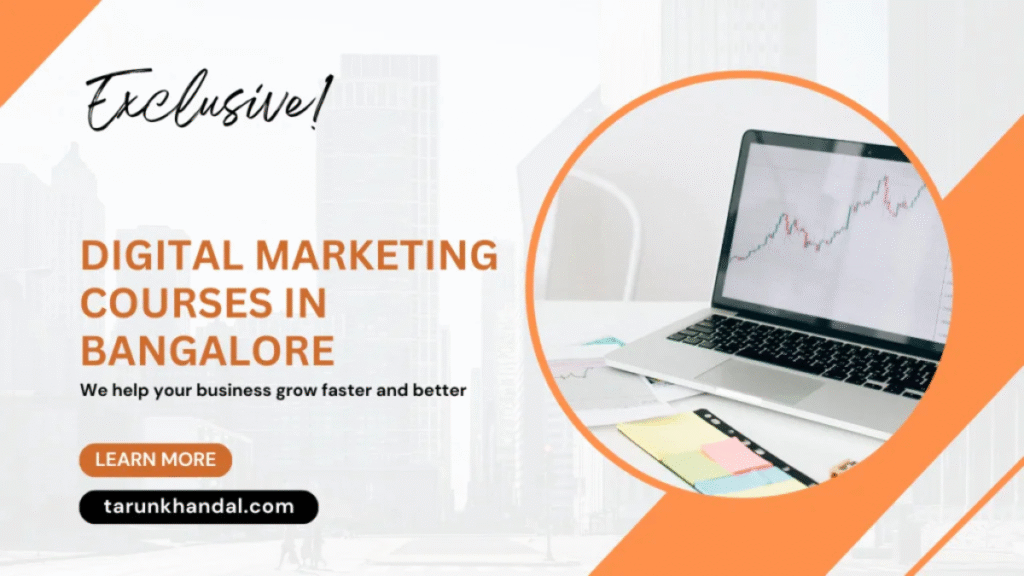 Digital Marketing Training Bangalore