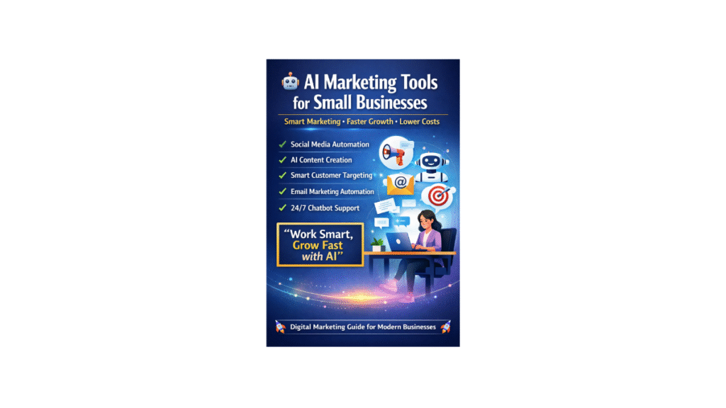 AI Marketing Tools for Small Businesses