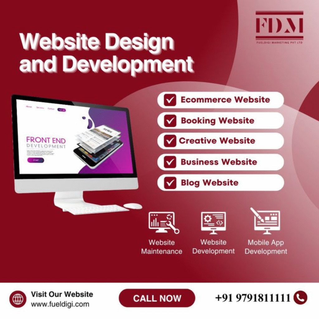website design neha verma
