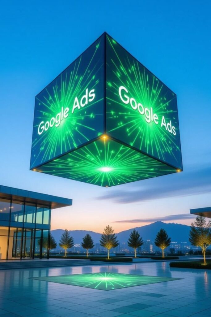 Google Ads Transparency Center