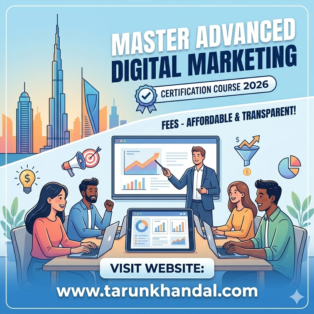 advanced digital marketing course image 2