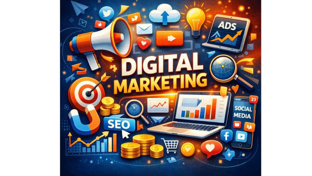 Digital Marketing Services