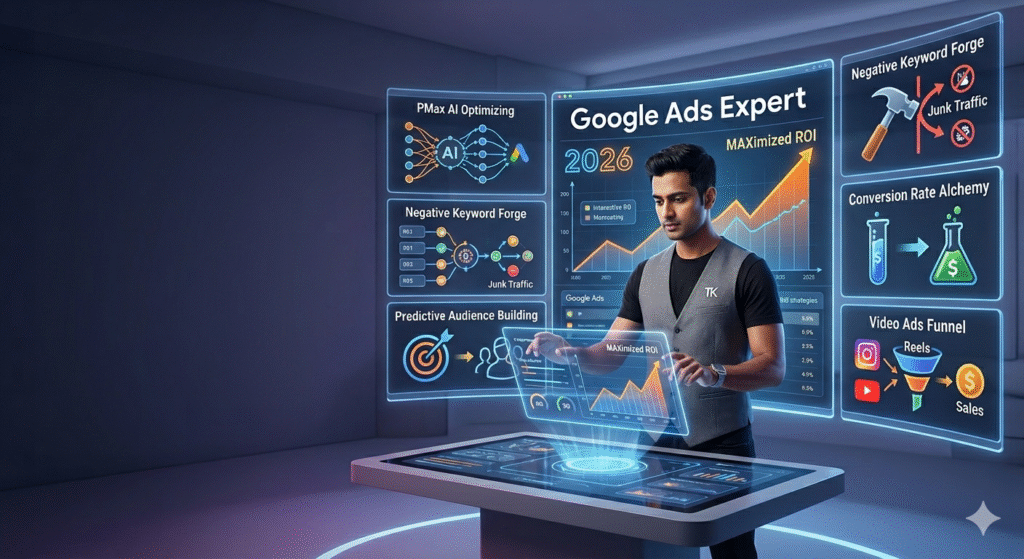 google ads expert