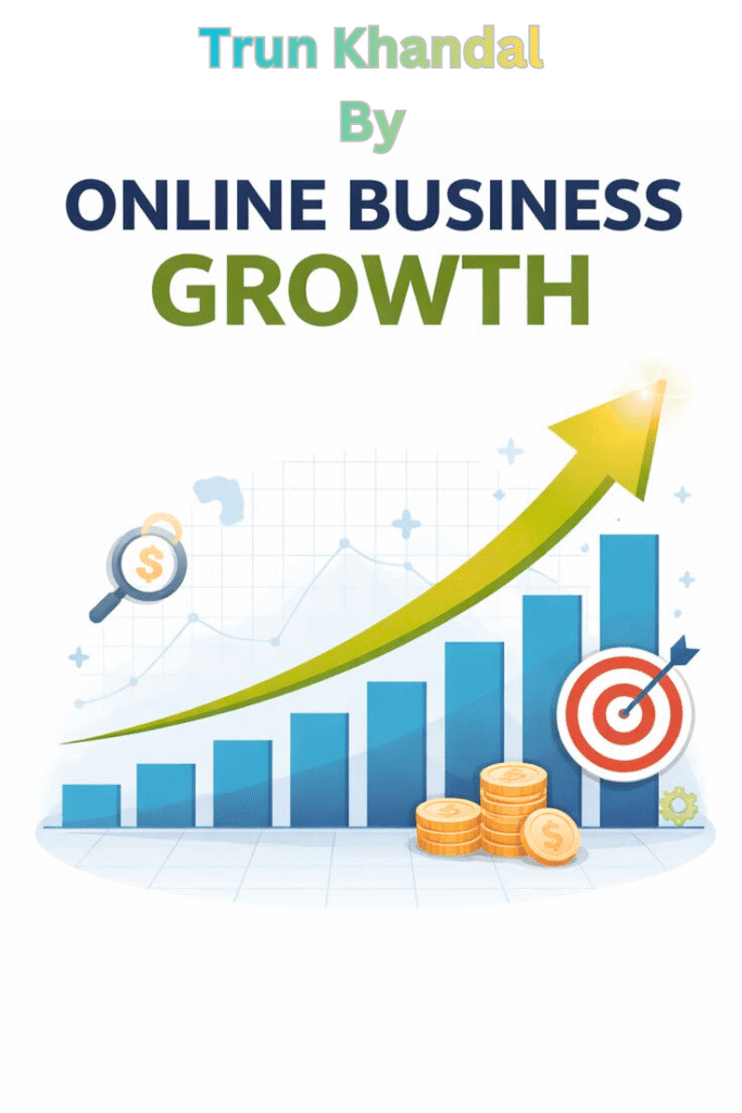 how to grow business online
