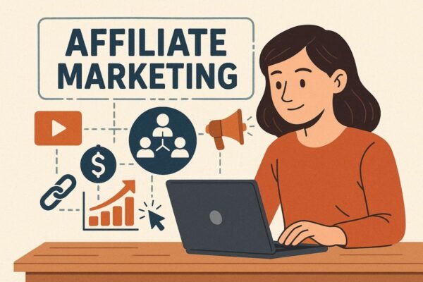 affiliate marketing for beginners
