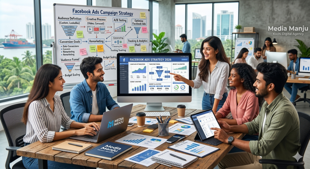 facebook ads strategy