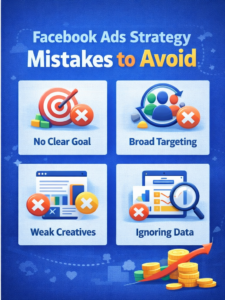 facebook ads mistakes