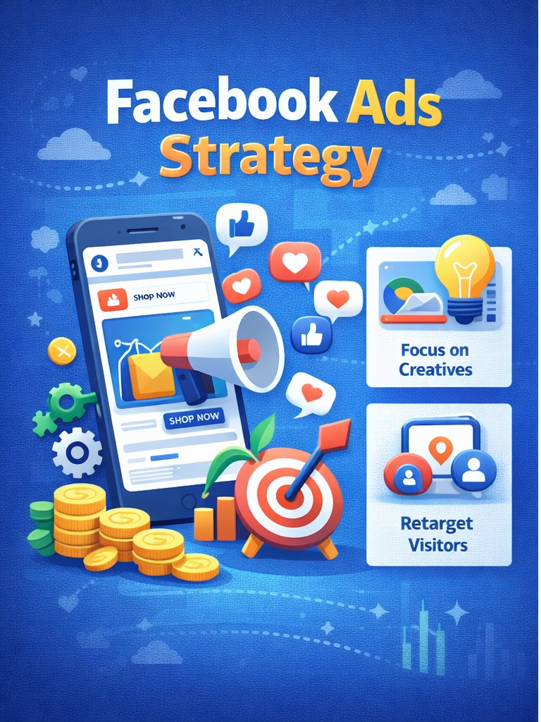 facebook ads strategy