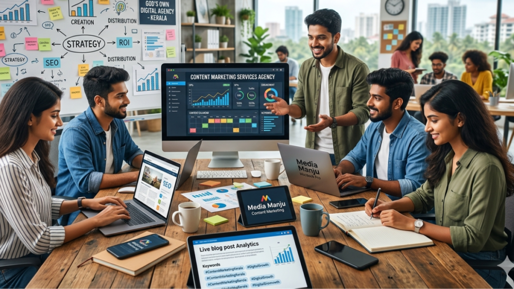 content marketing services