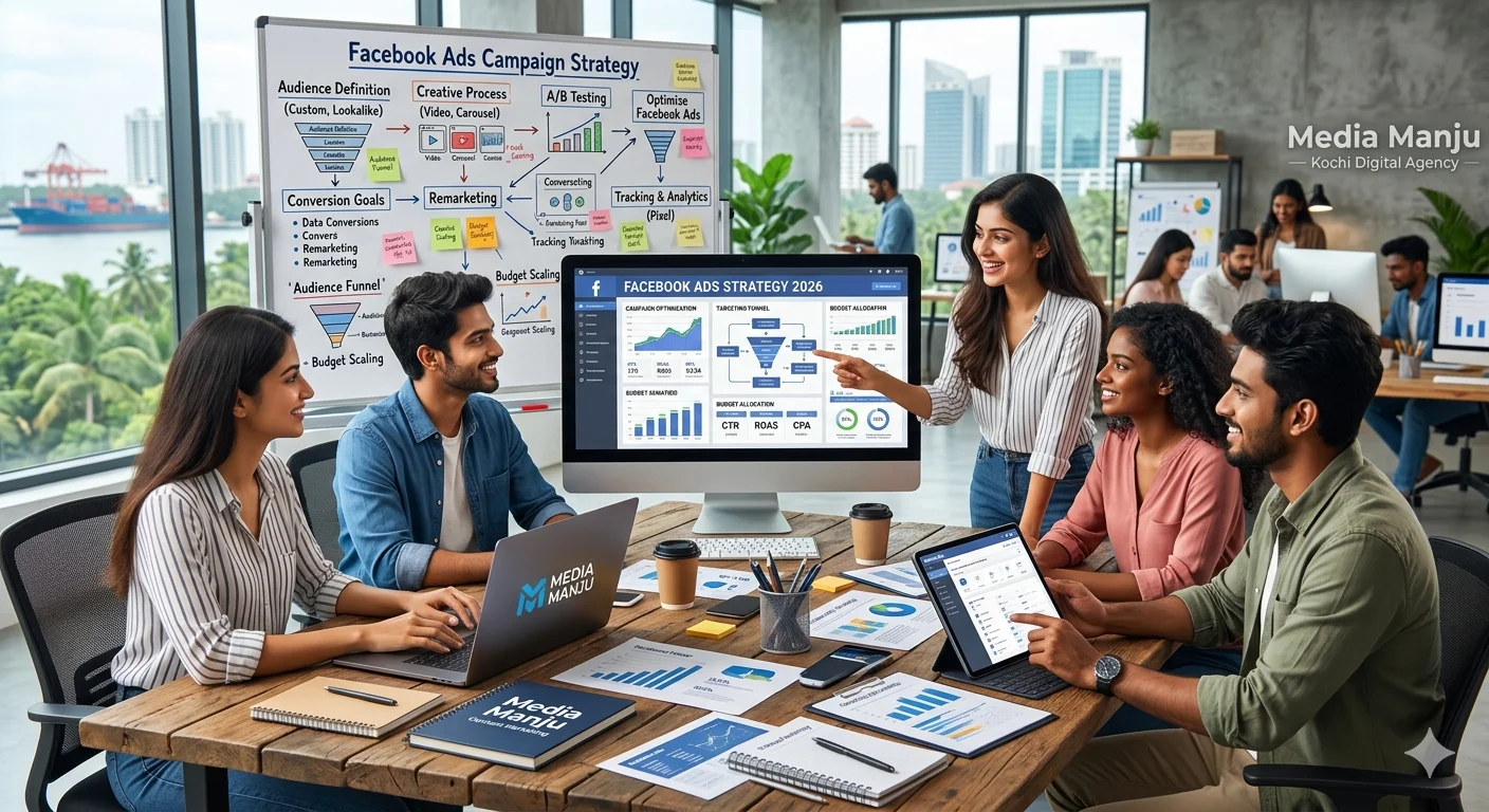 facebook ads strategy