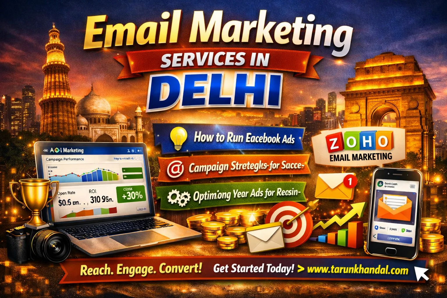 email marketingservices in delhi
