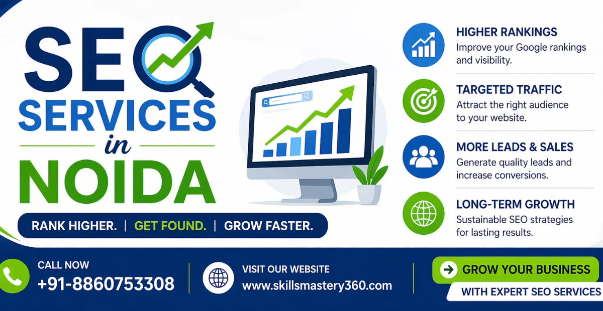 seo expert in noida