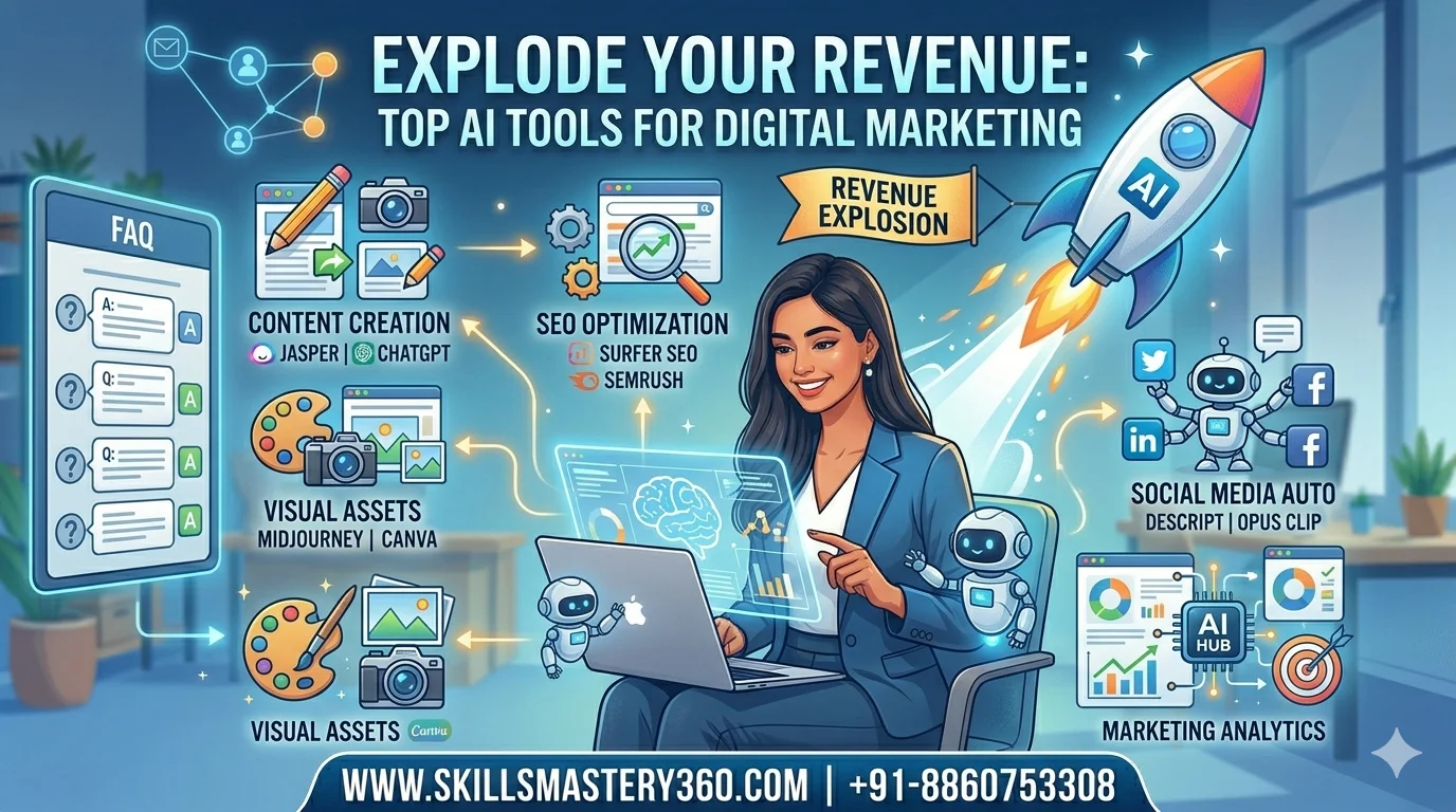 ai tools for digital marketing