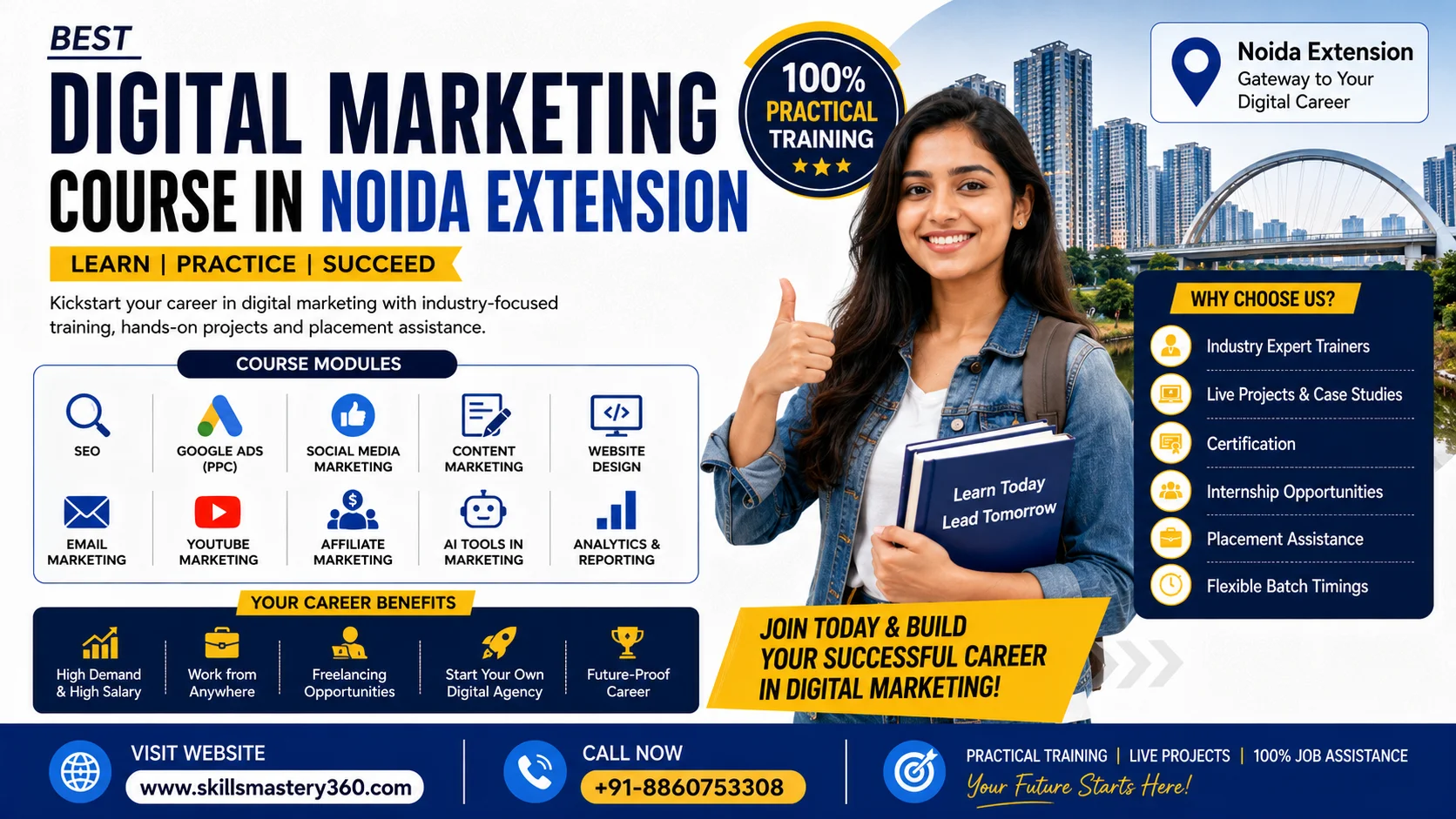 digital marketing course in noida extension