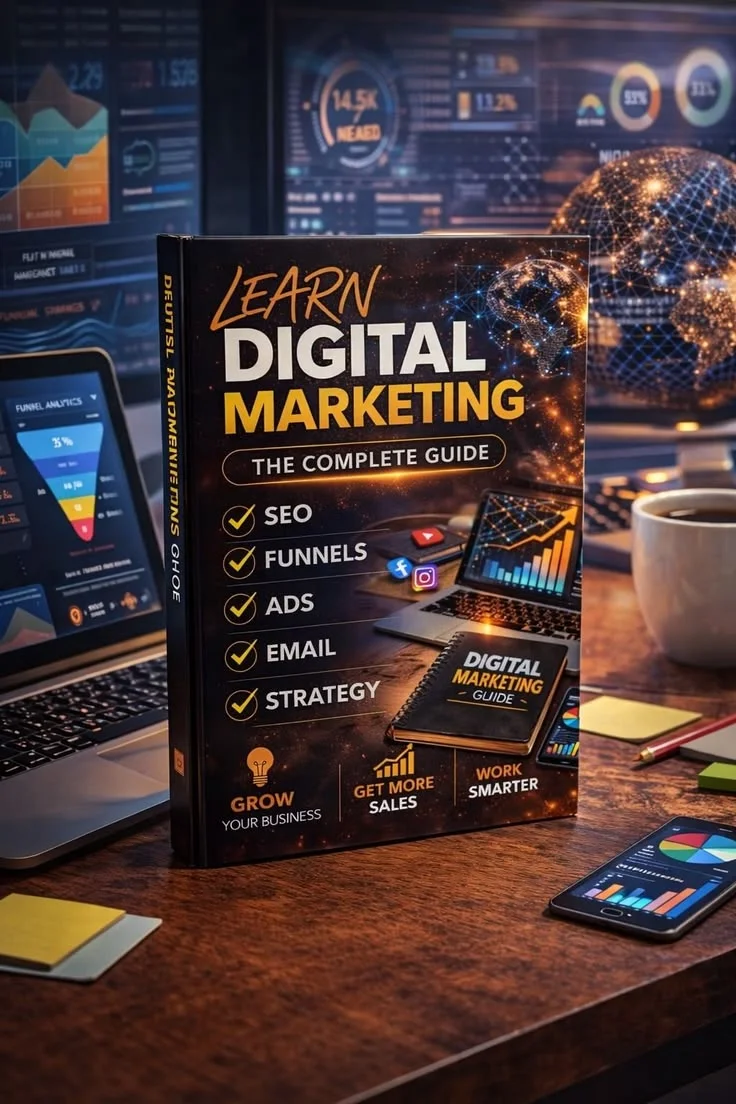 The online digital marketing courses