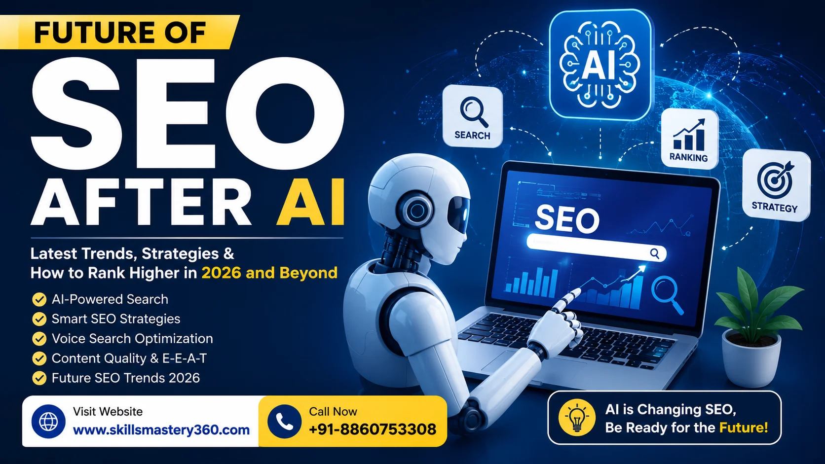 future of seo after ai