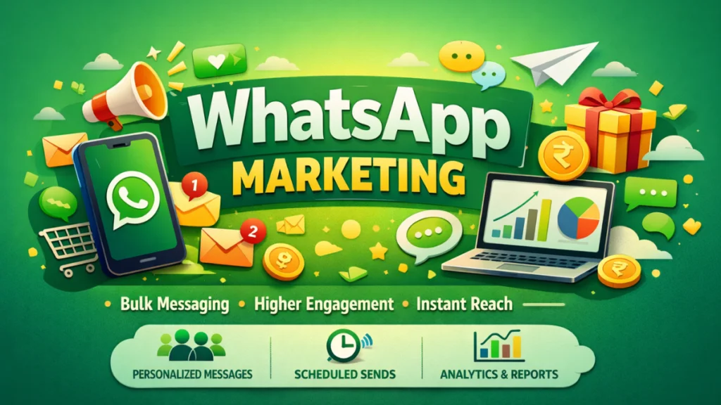 whatsapp marketing