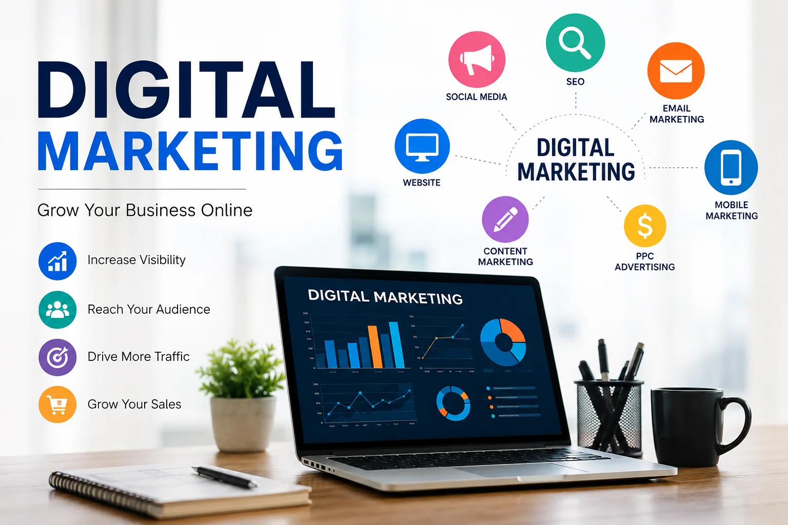 Digital Marketing 